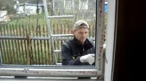 Запенивание окна