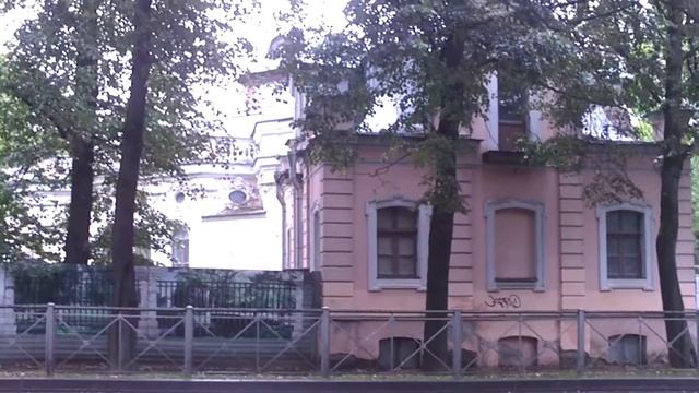 Царское село. Дача княгини Юсуповой Г. Пушкин (Санкт-Петербург) смотреть онлайн