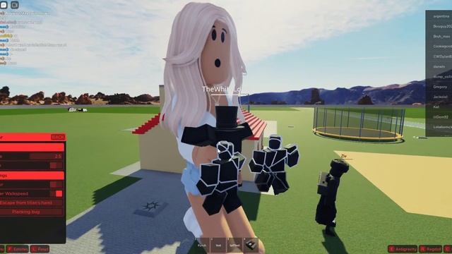 Roblox Ragdoll testing смотреть онлайн