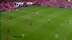 Liverpool vs Stoke - Full Time Highlights