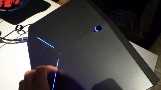 Alienware 14 Hands On смотреть онлайн