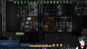 Суббота, Римворлд ХСК, Стрим =) |2-07| RimWorld HSK
