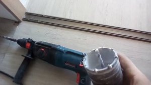 Обзор перфоратора Shtenli 1120