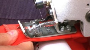 Global Strobel BM345 Высококачественная швейная машина для потайного стежка