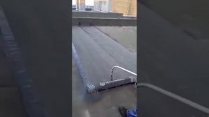 Делаем кровли с гидроизолом