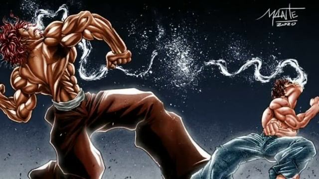 YUJIRO HATES JACK? - BAKI смотреть онлайн