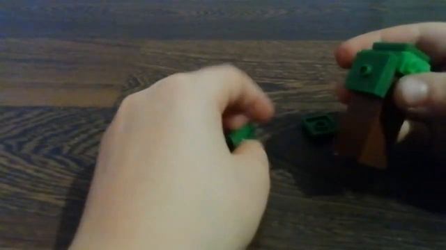 Делаем лего дерего и монстра из игры Бэнди и чернильная машина. смотреть онлайн