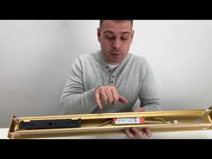 Накладной светильник Odeon Light Framant ВИДЕООБЗОР