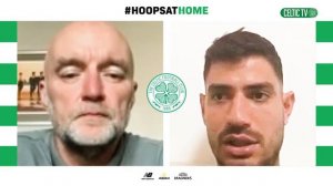 #HoopsAtHome with Nir Bitton 🍀