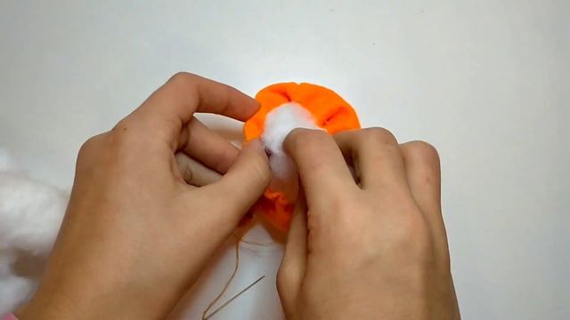 DIY ? Тыква из фетра| Декор на Хеллоуин | Осінній декор | Halloween Pumpkin ? Calabaza de fieltro смотреть онлайн