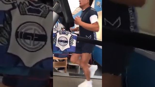 EL PULGA RODRIGUEZ NUEVO JUGADOR DE GIMNASIA DE LA PLATA