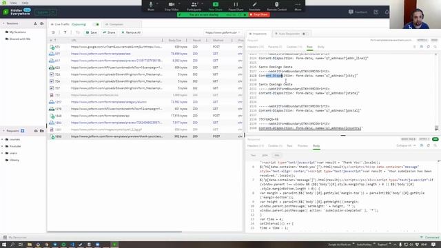 What is multipart form data? How to handle it with WinHTTPrequest смотреть онлайн