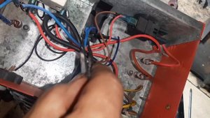 Теплопушка Expert 3 кВт дует только холодный воздух.