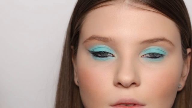 INSTAGRAM MAKEUP / Увеличиваем глаза с помощью цвета / SHIK
