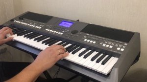 Дым сигарет с ментолом (cover)