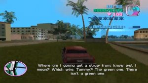 Grand Theft Auto: Vice City Mission #37 - Publicity Tour