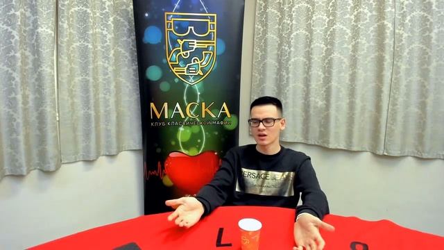 Шерифская карта. Лекция г-на Корлеоне. смотреть онлайн