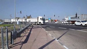 Как на общественном транспорте добраться в аэропорт Бен Гурион через Хайфу и Тель Авив