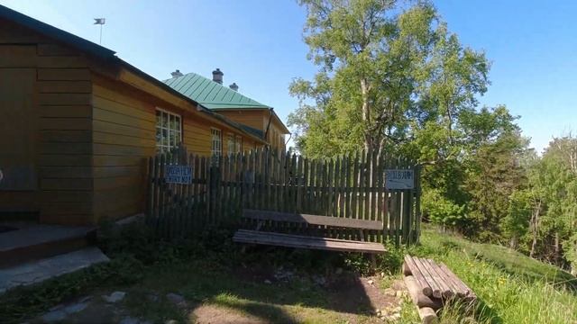 Соловки. День 3. Гора Секирная, ботанический сад и Переговорный камень. Соловецкий общепит. смотреть онлайн