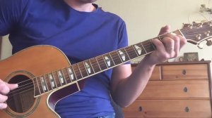 Коробушка. Все части вместе (русская народная). Первые шаги и уроки игры на гитаре (ноты, Табы)