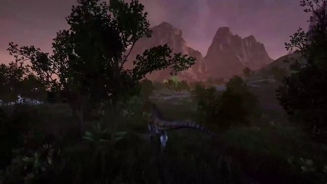 New Open World Dinosaur Game - The Isle - Steam Early Access Trailer 2015 смотреть онлайн