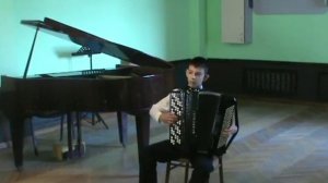 М.Товпеко "Ехал казак за Дунай." Исполняет Гушта Марьян