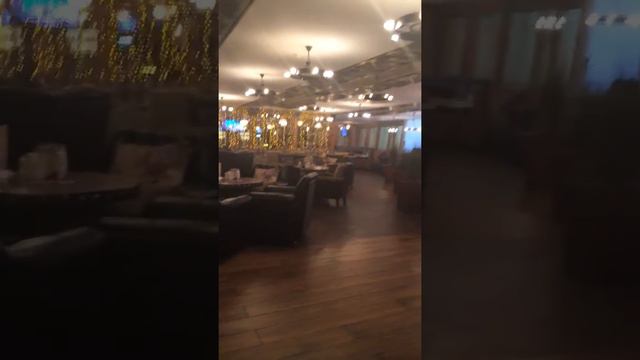 Ресторан "Фьюжн", зал "Америка" смотреть онлайн