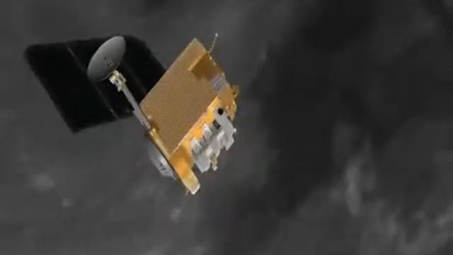 The Lunar Orbiter Laser Altimeter (LOLA) смотреть онлайн