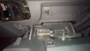 VW Golf Plus ( 2010-2014 ) Fuse Box Location. Volkswagen
