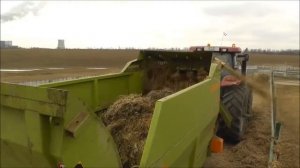 Разбрасыватель-выдуватель соломы РВС-1500; РВС-2500