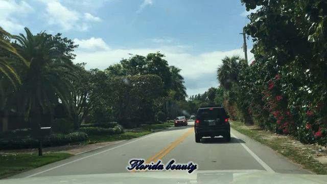 Palm Beach .Где живут "простые флоридцы" смотреть онлайн