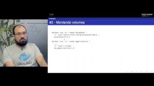 Docker Compose | #devadev com Hugo Posca