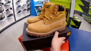 Ботинки мужские Caterpillar Colorado