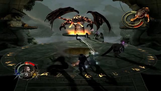 Demon Stone part 5-Храм Юань-Ти