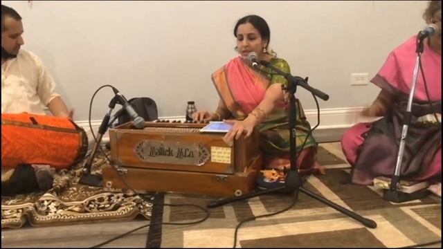 Gayathri Yagna Presents: Sita Rama kalyanam part1 смотреть онлайн