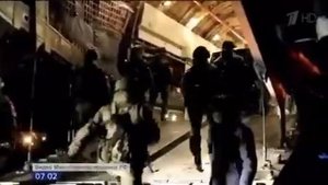 Отправка миротворцев из Ульяновска в Карабах