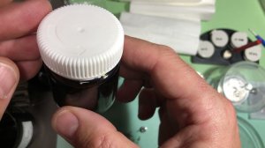 epilame fixodrop DIY cheap bottle - приспособление для эпиламирования почти бесплатно :)