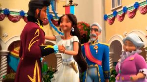 Elena Coronation's Day .| Elena of Avalor