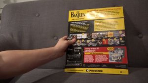 The Pitfalls of buying The Beatles DeAGOSTINI Vinyl LPs From ebay