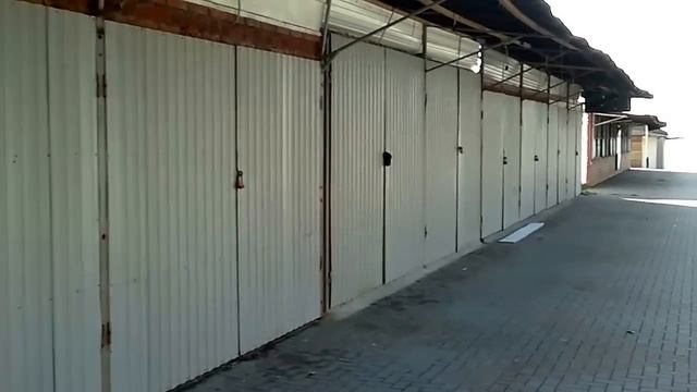 Автокемпинг Радужный зимой