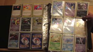 Pokemon Karten Sammlung Collection Part 8 Diamant & Perl Basis bis DP Sturmtief Set Deutsch / Germa