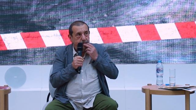 Дискуссия «Acqua Alta»: представление проекта «Карпаччо, высокая вода» смотреть онлайн