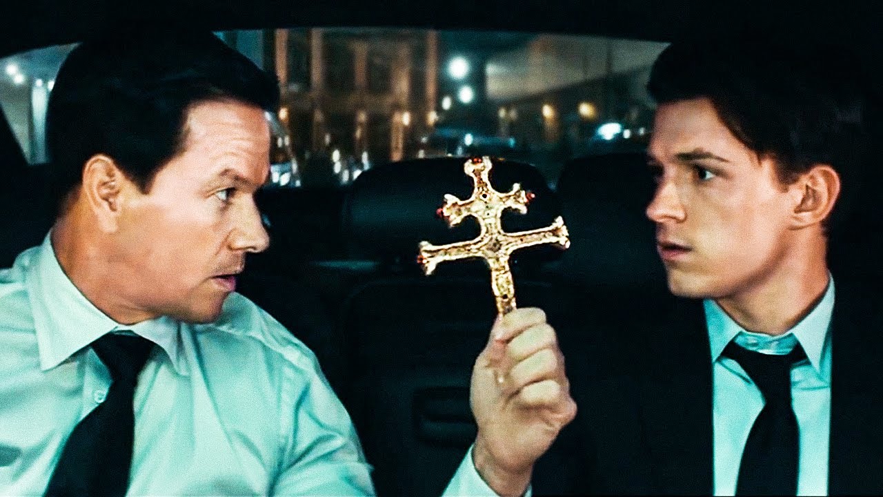 Анчартед_ На картах не значится — Русский трейлер (2022) смотреть онлайн