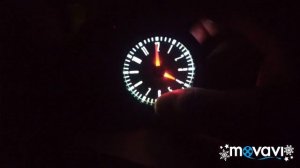 Щиток приборов. Глава 2. _Часы