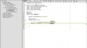 Wildfly - Configure Datasources in Netbeans