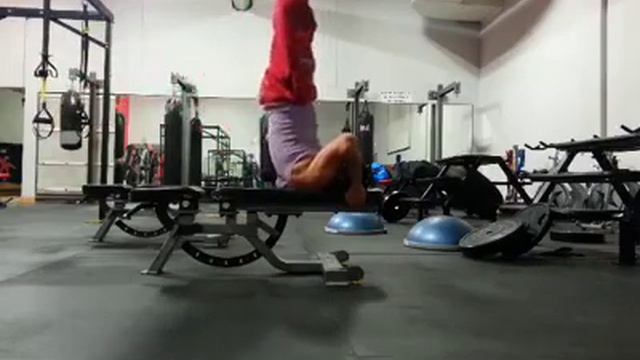 Said Zubair Nasib boxing coach personal trainer and Physical therapist a