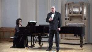 Р. Леонкавалло "Рассвет" - исп. Олег Кулько