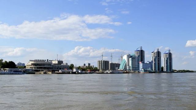 По реке Обь. On the Ob river смотреть онлайн