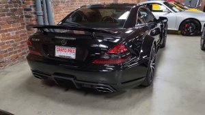 2009 Mercedes SL65 Black Series Portland OR