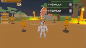 Roblox Animal Simulator Level Script!(PATCHED)